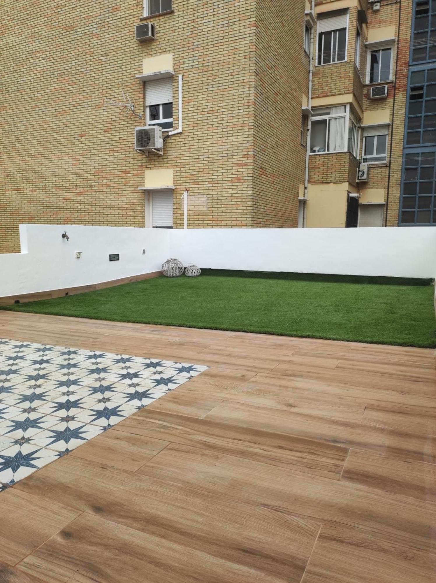 Triana Apartment เซบีญา ภายนอก รูปภาพ