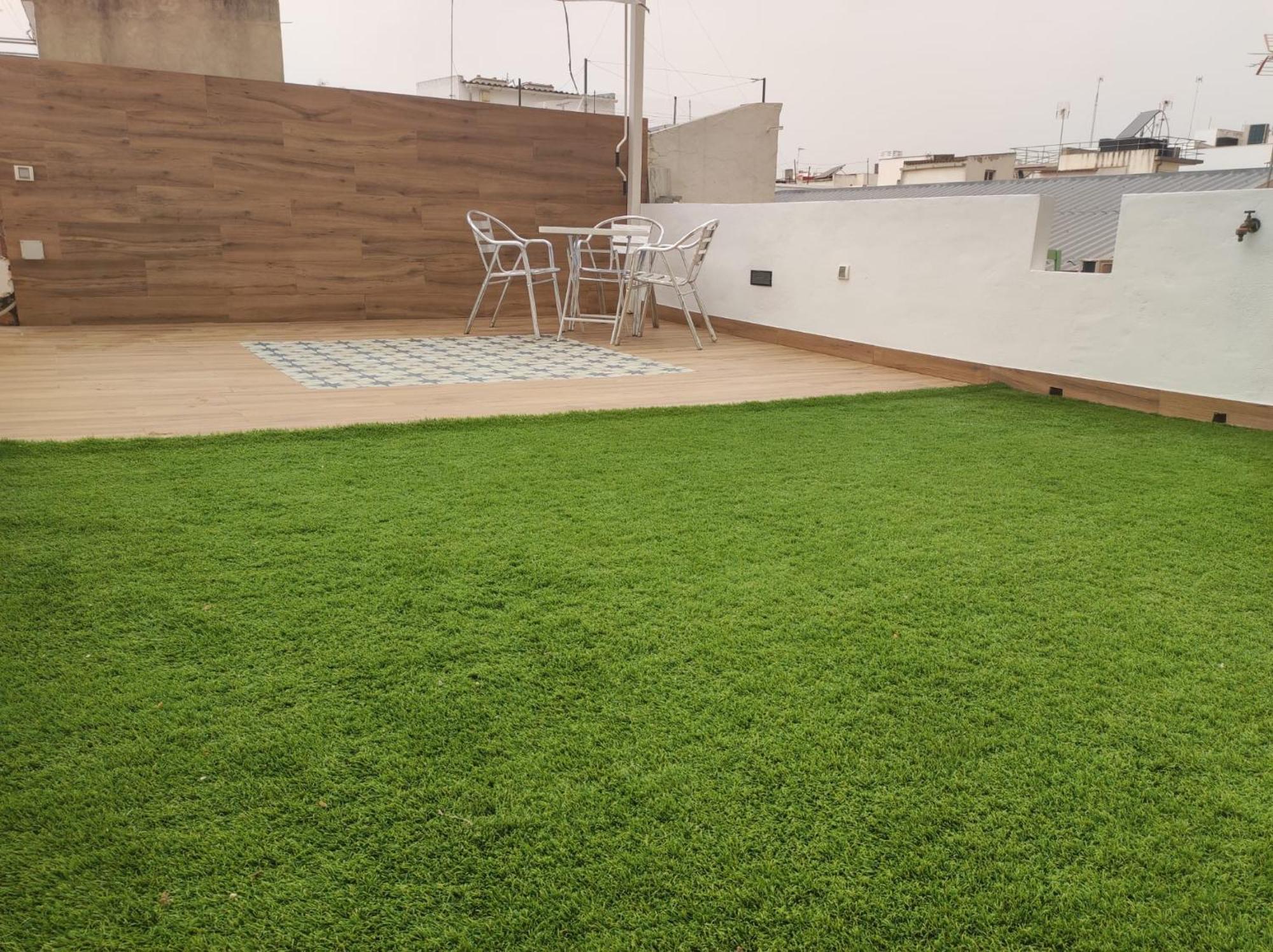 Triana Apartment เซบีญา ภายนอก รูปภาพ