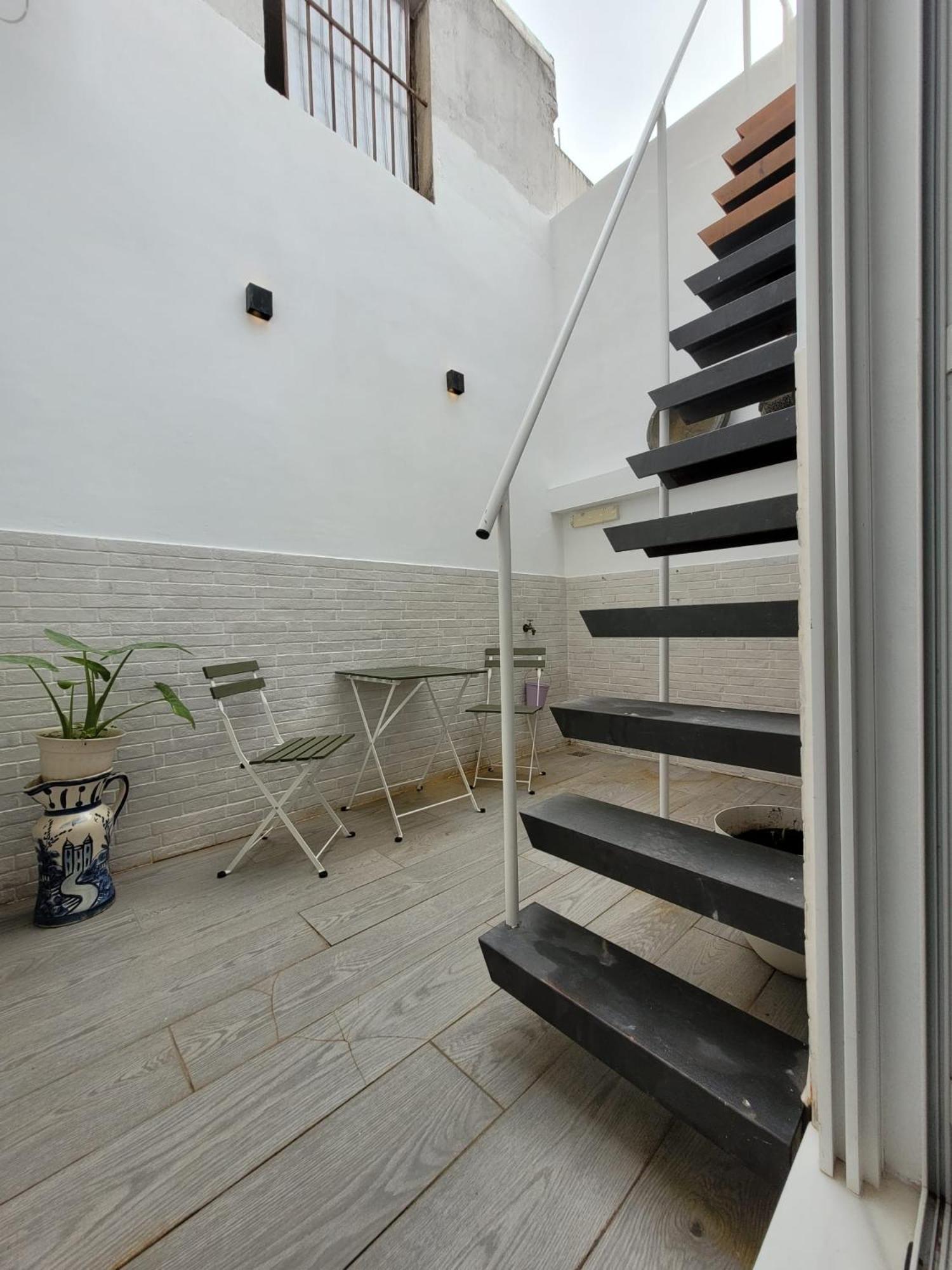Triana Apartment เซบีญา ภายนอก รูปภาพ